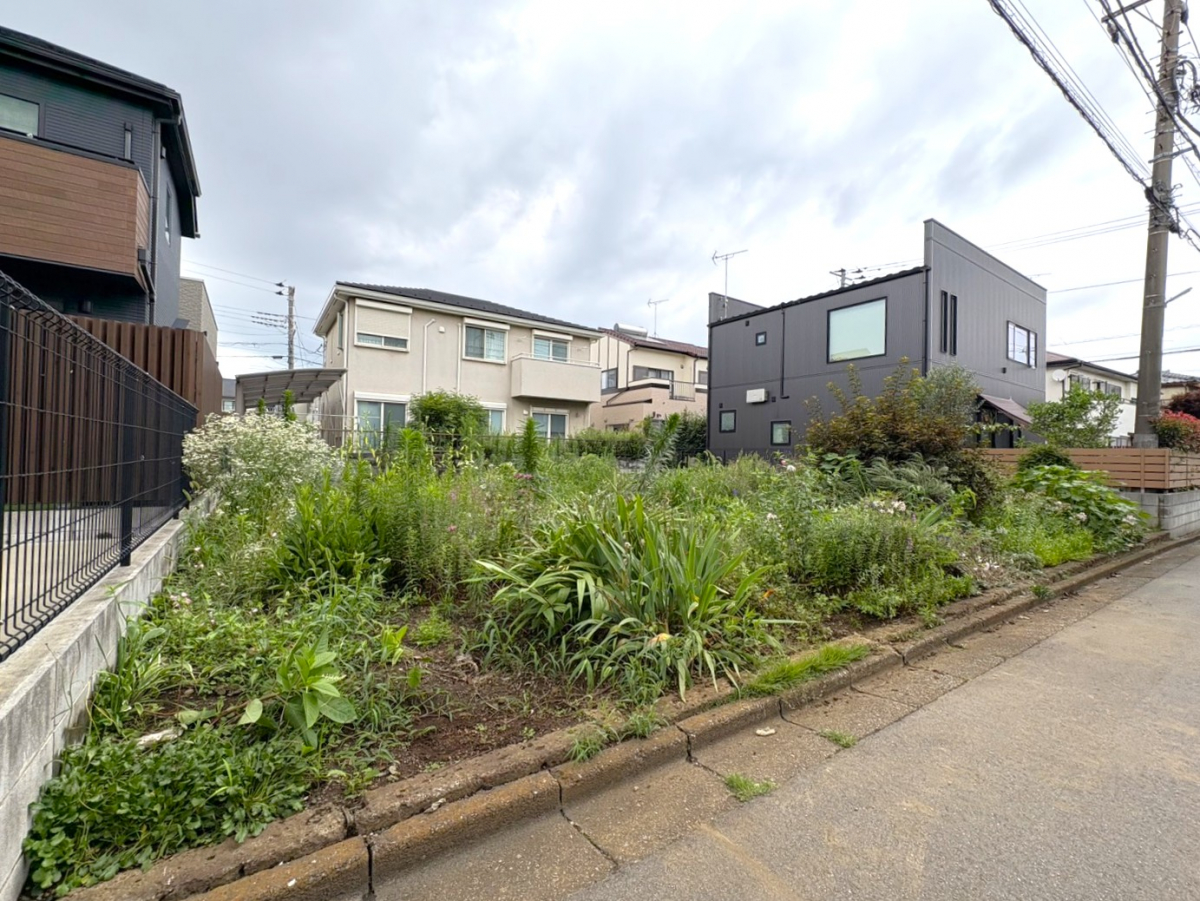 ブルーミングガーデン入間市東町７丁目１棟の外観②