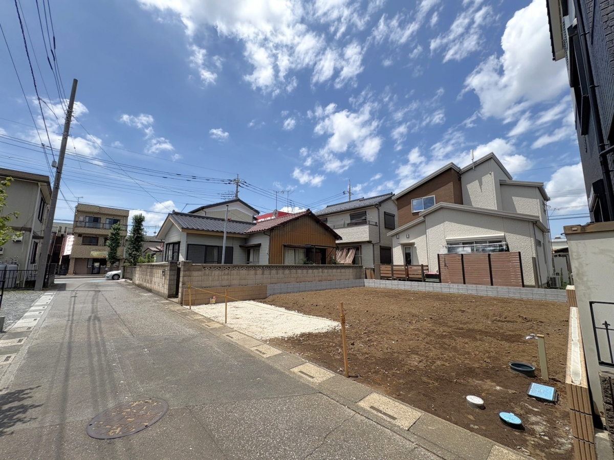 ブルーミングガーデン上尾市浅間台１丁目１棟の外観②