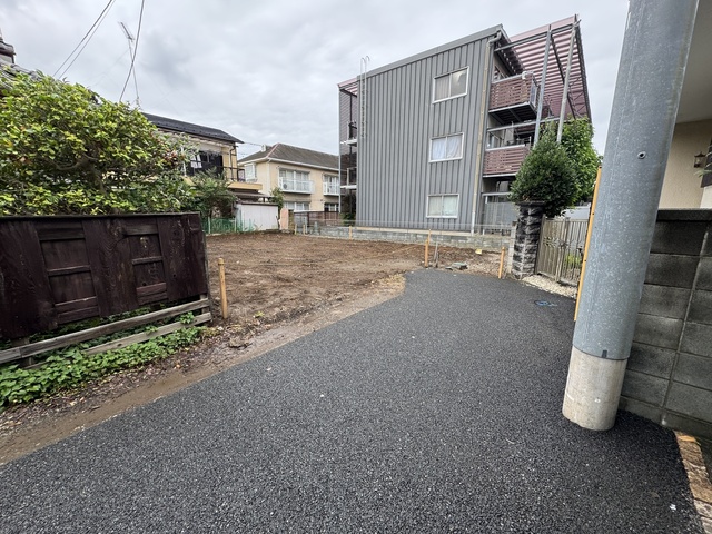 リーブルガーデンさいたま市北区東大成町の外観②