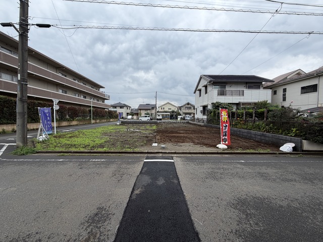 ハートフルタウン東大和仲原2期の外観②