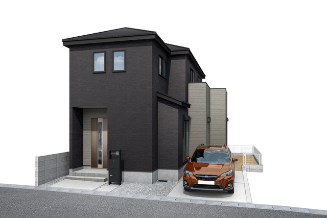 リナージュネクスジー羽曳野市西浦１丁目０１期の外観②