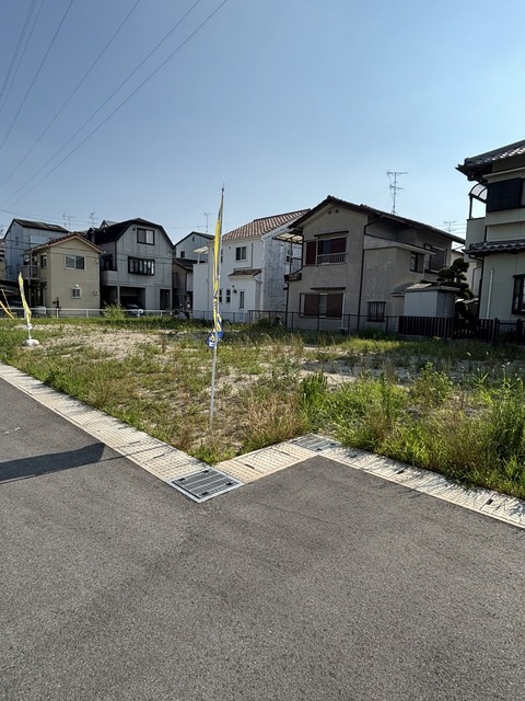 リーブルガーデン大和郡山野垣内町５期の外観②