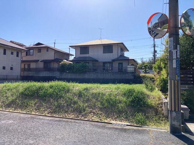 リーブルガーデン広陵町みささぎ台２期の外観②