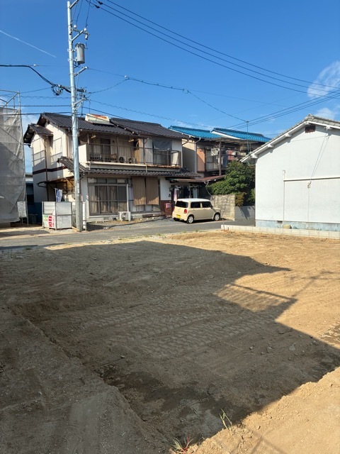 リーブルガーデン南区芳泉の外観②