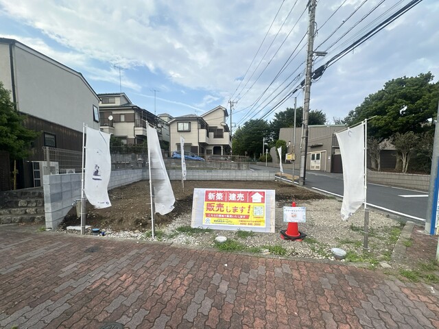 ハートフルタウン(立)福生加美平の外観②