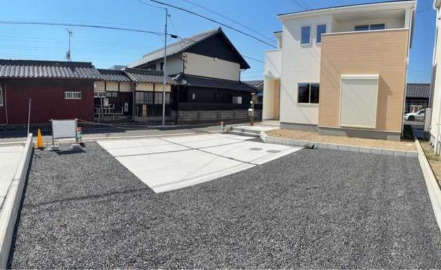 リーブルガーデン一宮市第３小赤見の外観②