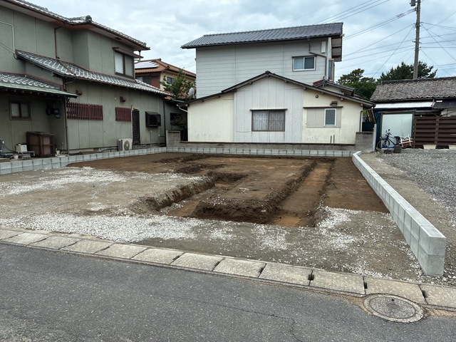リーブルガーデン芦屋町正門町第四の外観②