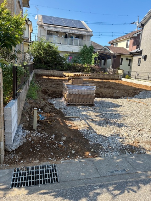 リーブルガーデン越谷市弥栄町の外観②