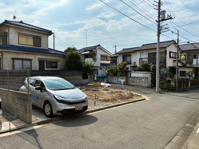 リーブルガーデン新座市片山の外観②