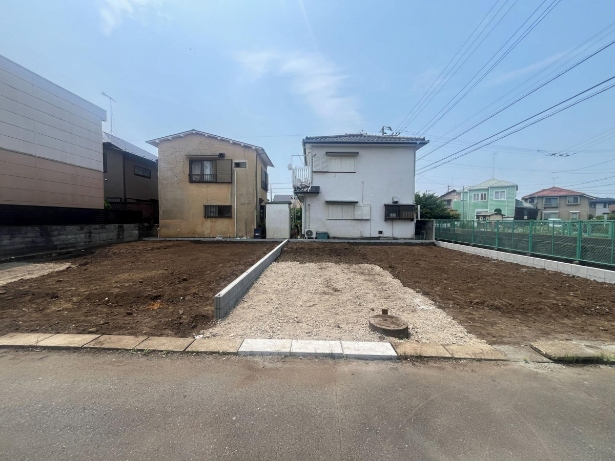 ブルーミングガーデン茅ヶ崎市室田３丁目２棟の外観②
