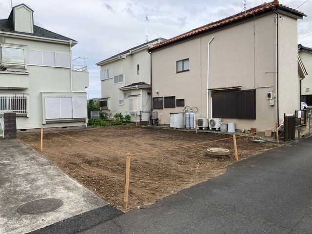 リーブルガーデン武蔵村山残堀第７の外観②