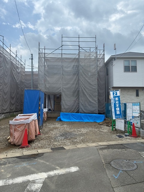 リーブルガーデン一宮市大和町毛受の外観②