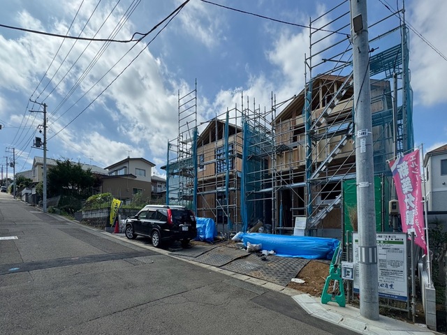 ハートフルタウン滝道1丁目1番1272の外観②