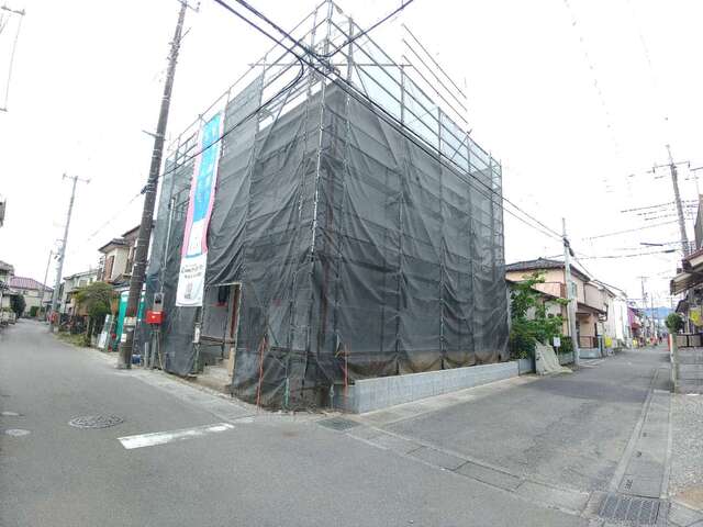 クレイドルガーデン毛呂山町若山 第8の外観②