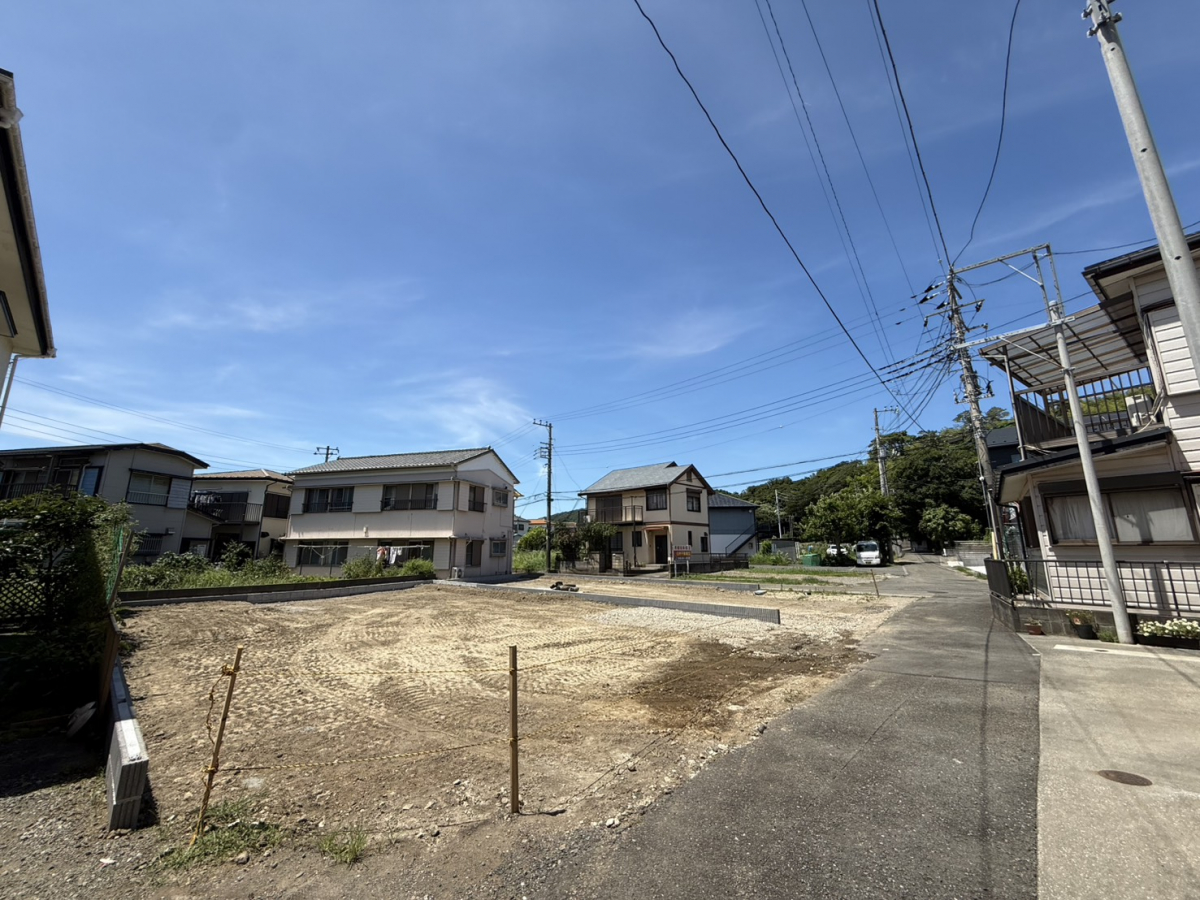 ブルーミングガーデン横須賀市津久井３丁目２棟の外観②