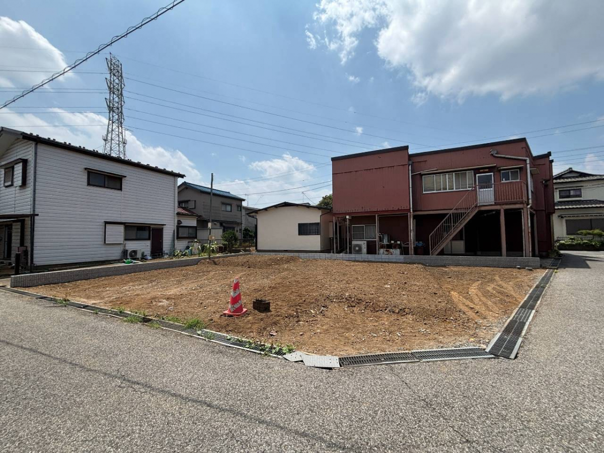 ブルーミングガーデン八千代市高津１棟の外観②
