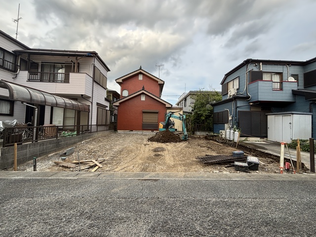ハートフルタウンさいたま市西区西遊馬456番の外観②
