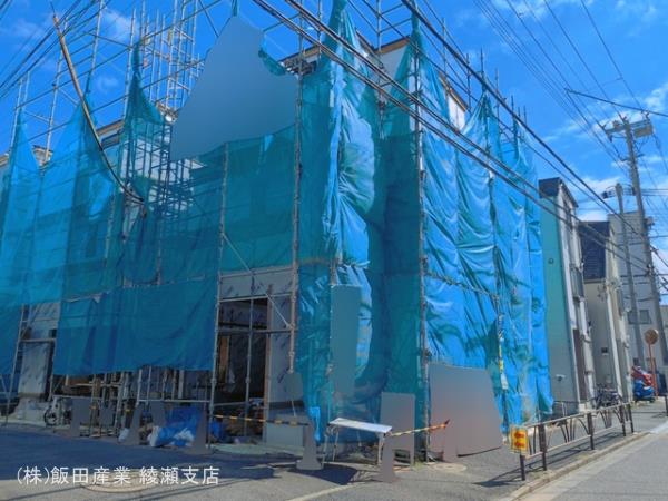 ハートフルタウン葛飾区南水元4丁目26番2の外観②