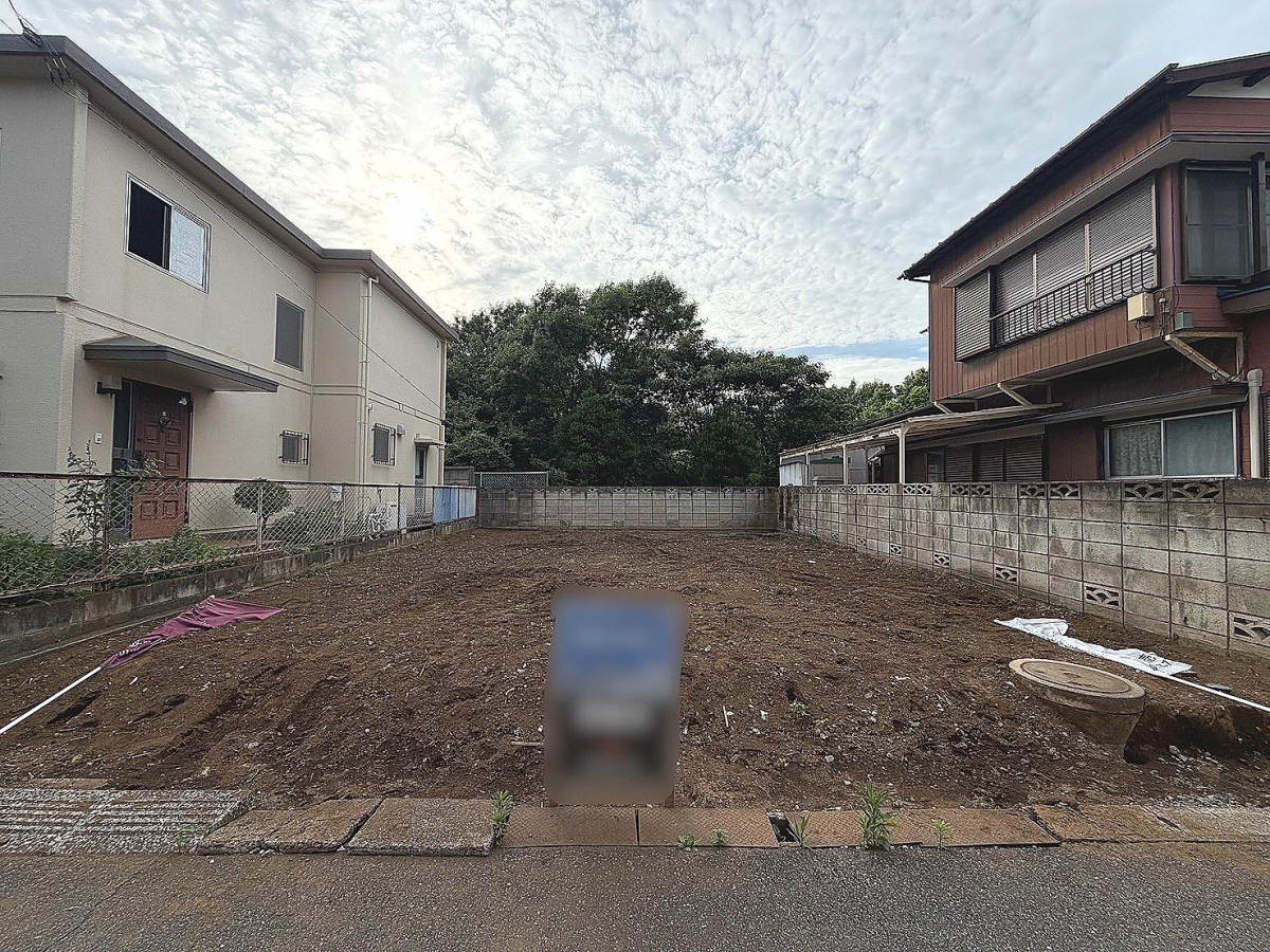 ブルーミングガーデン八千代市八千代台南２丁目１棟の外観②