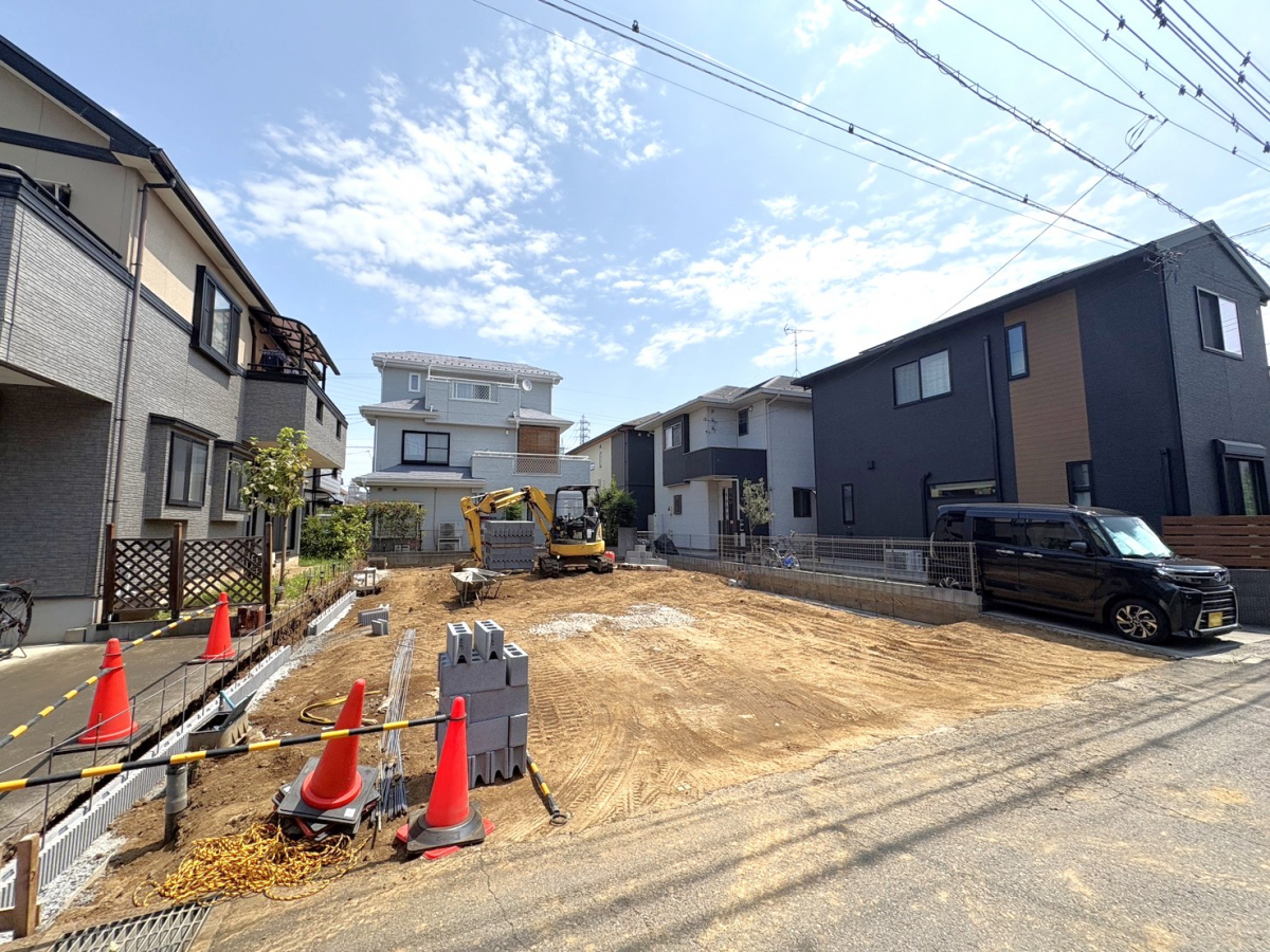 ブルーミングガーデン桶川市泉１丁目４期１棟の外観②