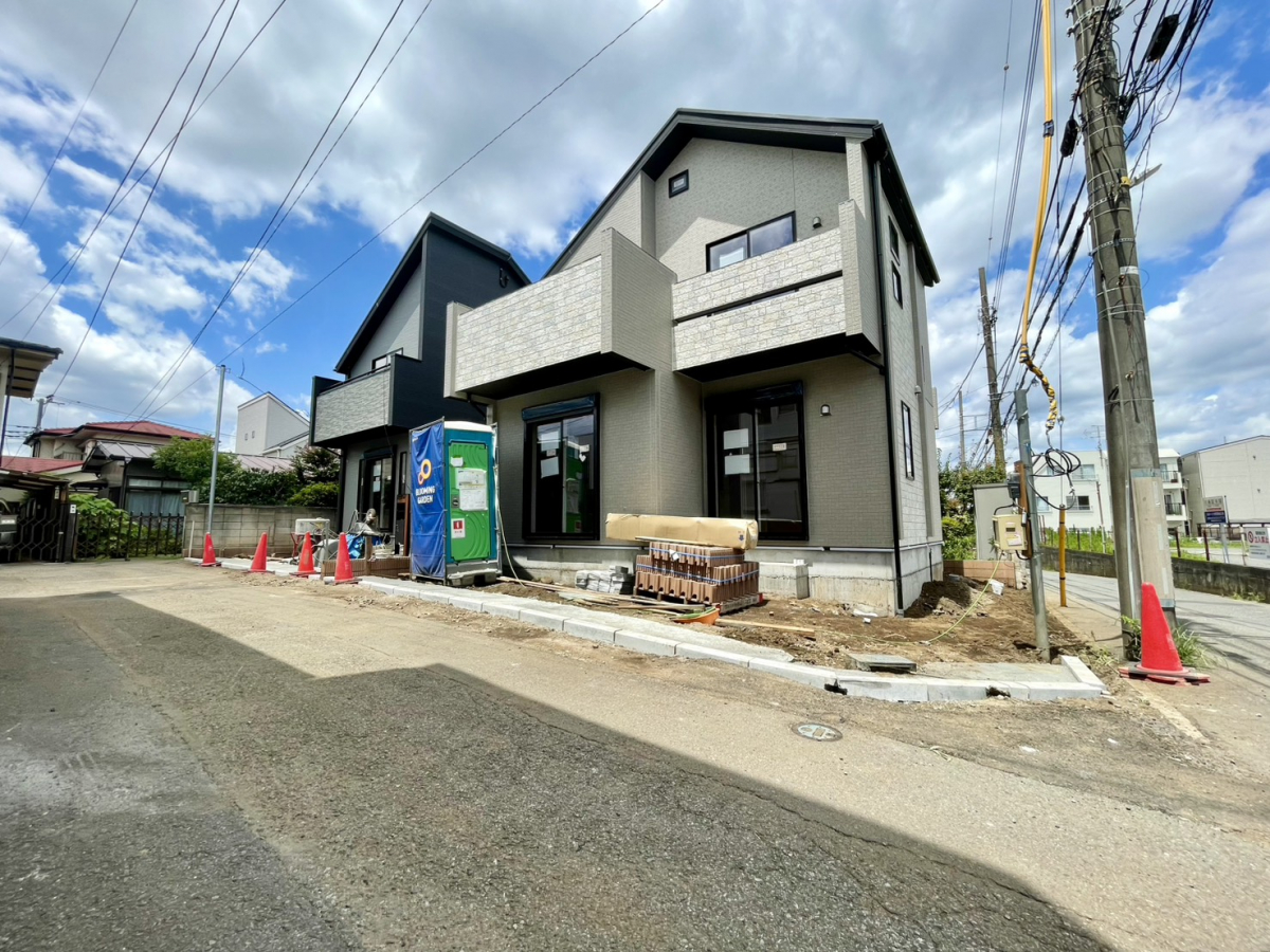 外観写真 2026.7.19現在 