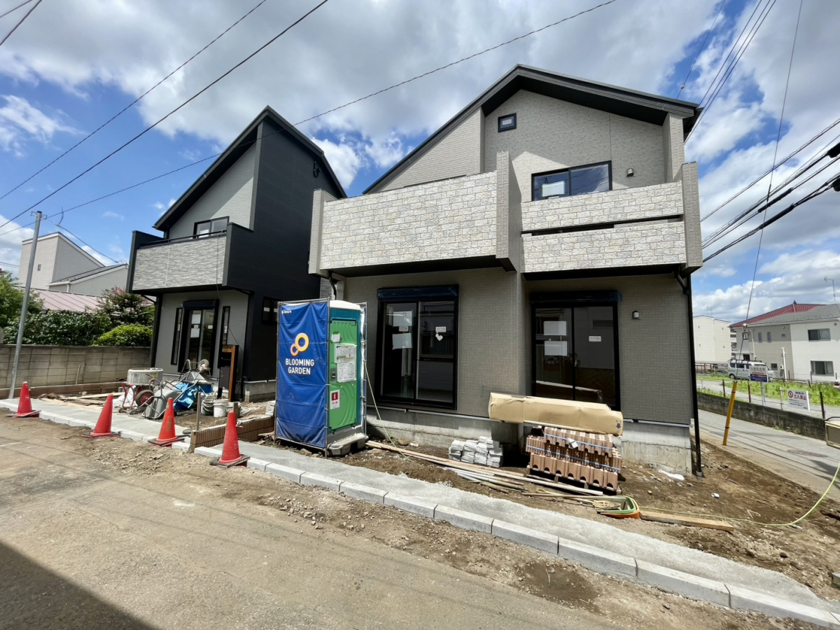 外観写真 2026.7.19現在 