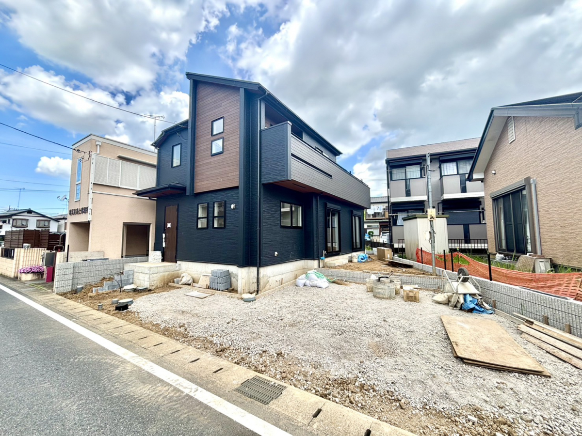 ブルーミングガーデン佐倉市大崎台２丁目１棟の外観②