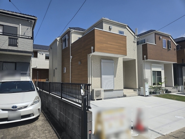 リナージュ市原市五井中央西１丁目０１期の外観②