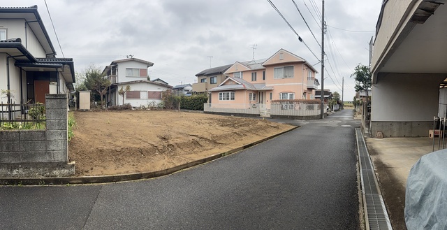 リナージュネクスジー我孫子市新木野３丁目０１期の外観②