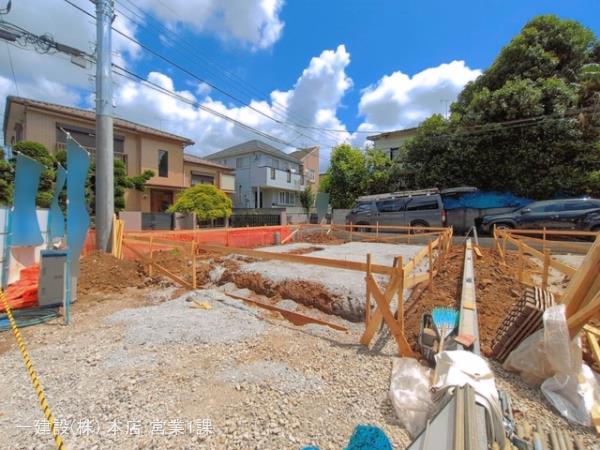リーブルガーデン小金井市梶野町４丁目の外観②