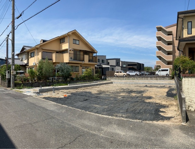 リーブルガーデン栗東市中沢３丁目の外観②