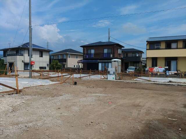 クレイドルガーデン沼津市大岡 第34の外観②