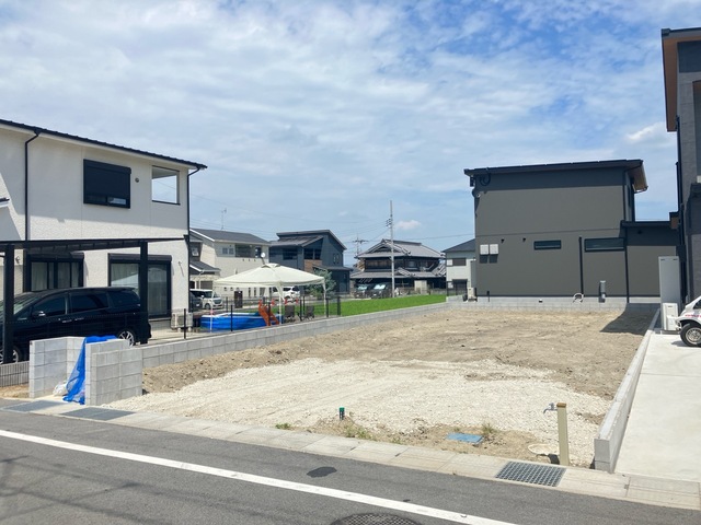 リーブルガーデン葛城市林堂４期の外観②