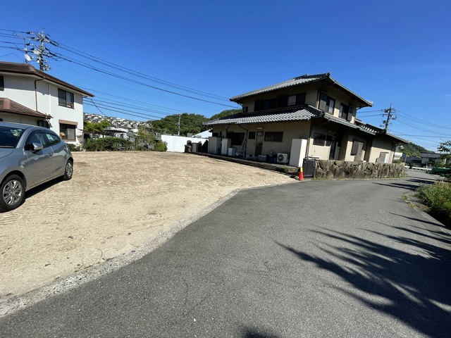 グラファーレ4392広島市五日市町上河内２期２棟の外観②
