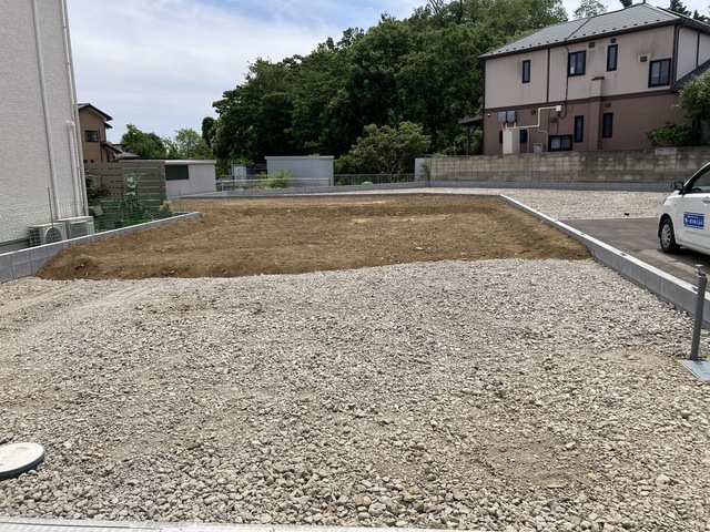 リーブルガーデン東松山石橋の外観②