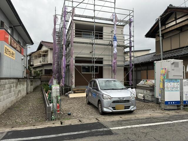 リーブルガーデン藤岡市藤岡第１３の外観②