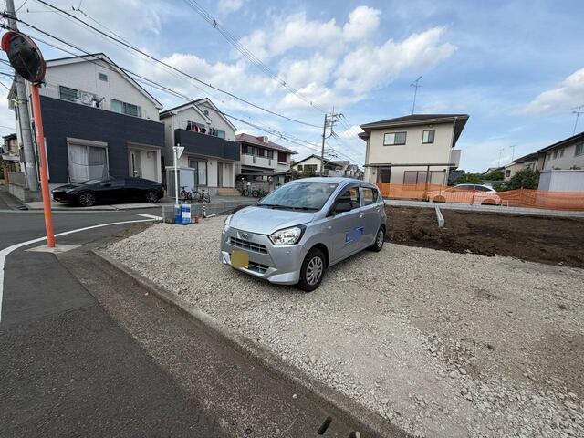 リーブルガーデン中央区光が丘３丁目の外観②