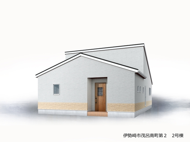リーブルガーデン伊勢崎市茂呂南町第２の外観②