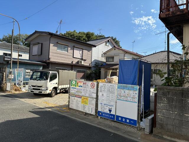 リーブルガーデン岩槻区金重の外観②