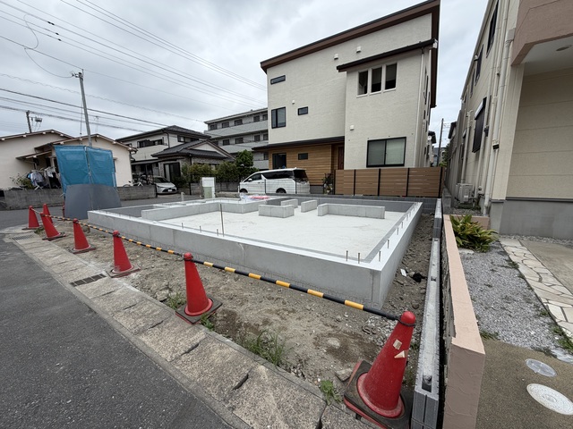 【1号棟】外観写真