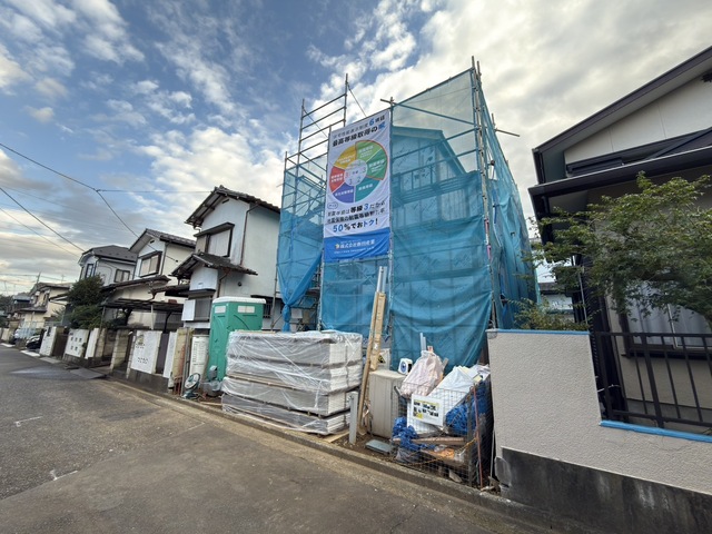 ハートフルタウン川越市南大塚6丁目27番の外観②