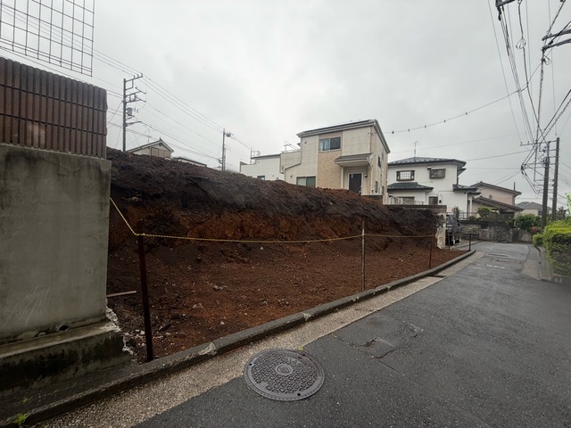 リーブルガーデン旭区市沢町の外観②
