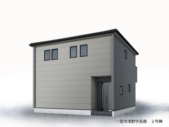 リーブルガーデン一宮市浅野字長島の外観②