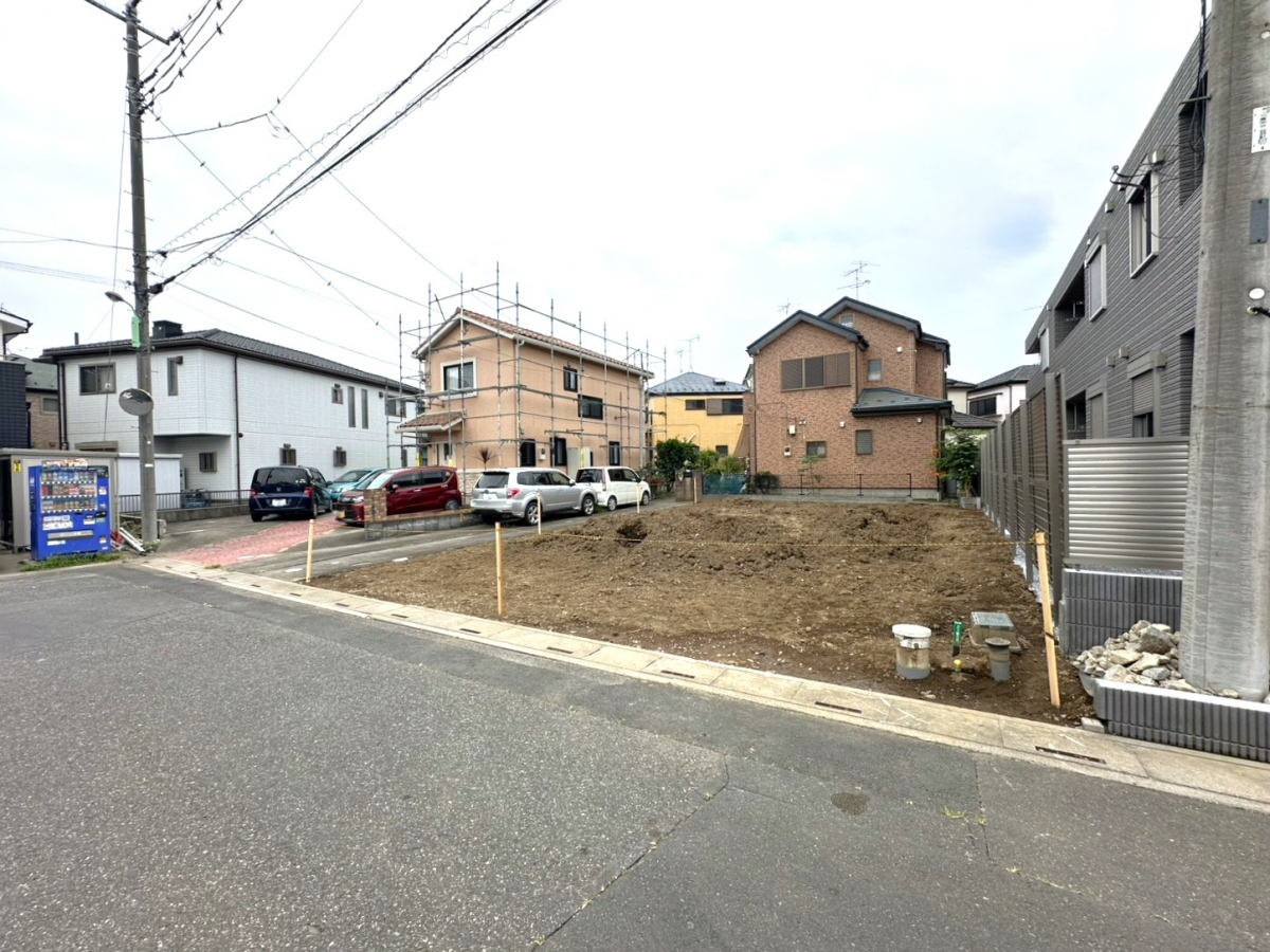 ブルーミングガーデン伊奈町内宿台１丁目１棟の外観②