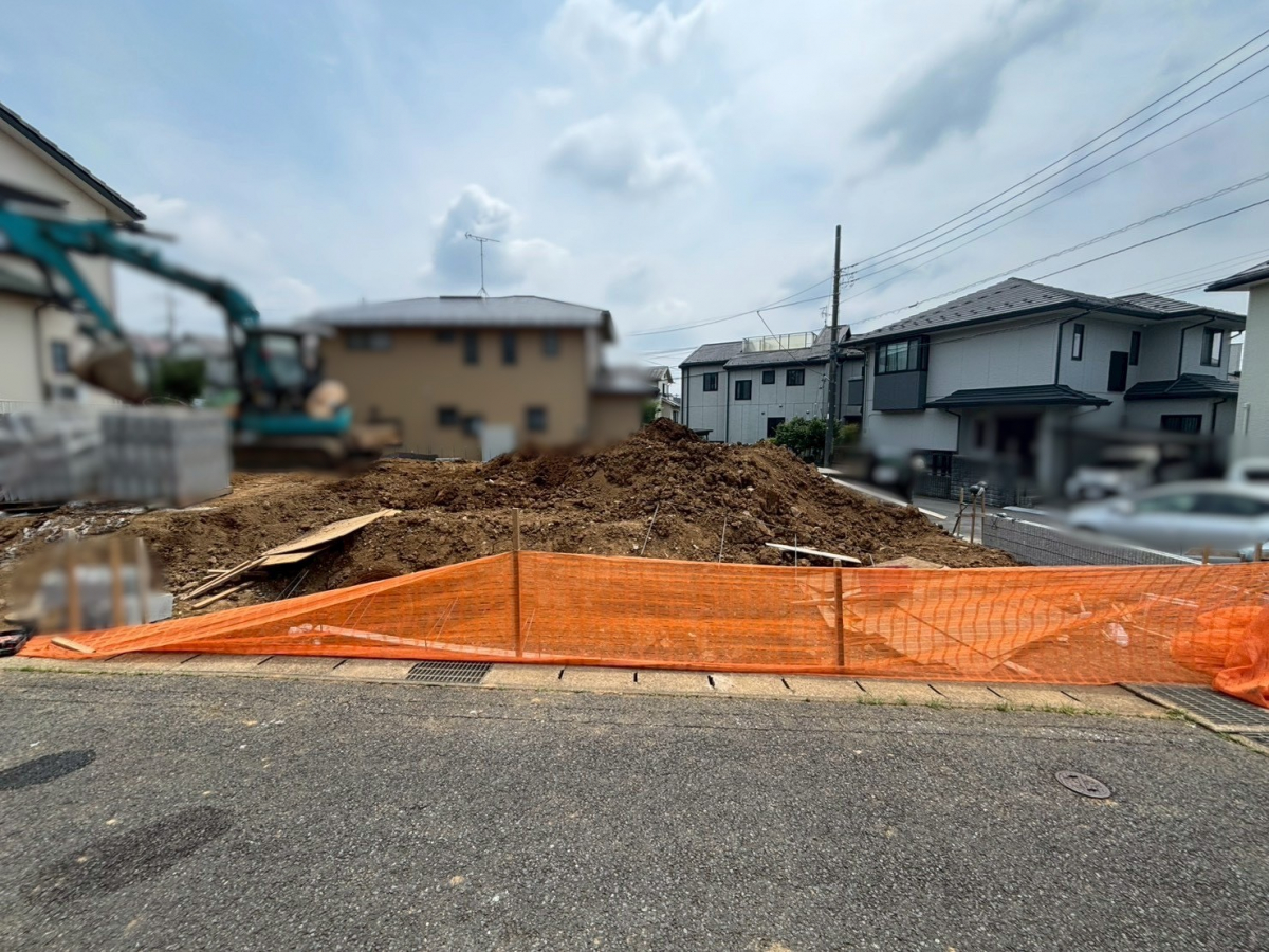 ブルーミングガーデン流山市平和台４丁目２棟の外観②