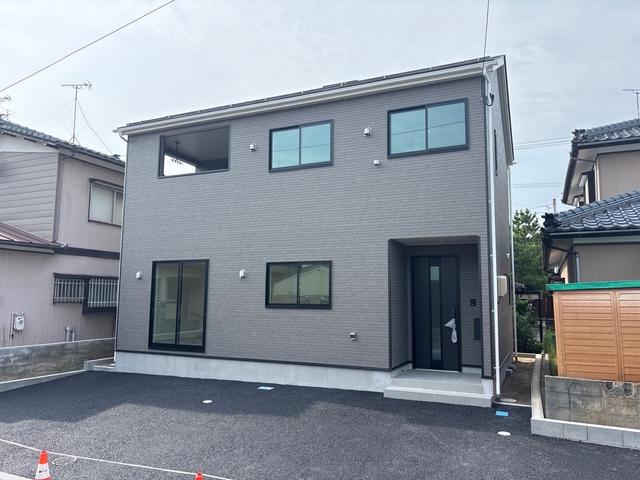クレイドルガーデン新潟市東区牡丹山 第6の外観②