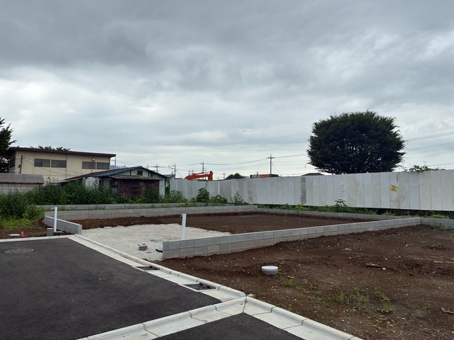 リーブルガーデン所沢市中富の外観②