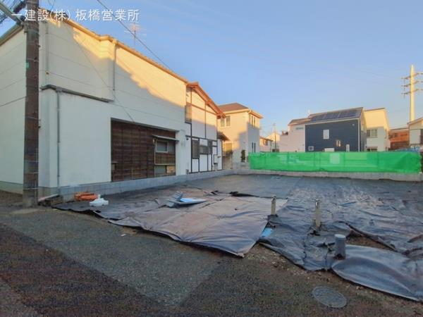 リーブルガーデン杉並成田東の外観②