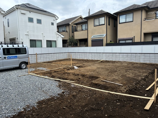 リーブルガーデン練馬区土支田３丁目の外観②