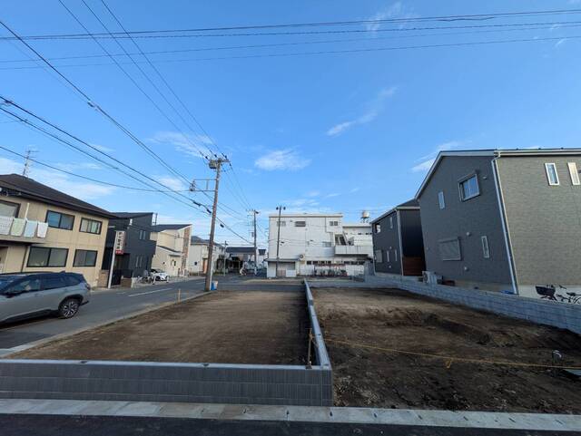 ハートフルタウン平塚市中里95番の外観②